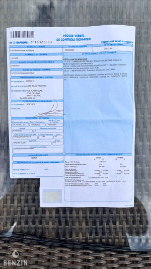 Porsche 911 type 997 Carrera - 2004