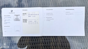 Porsche 911 type 997 Carrera - 2004