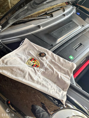 Porsche 911 type 997 Carrera - 2004