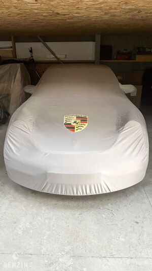 Porsche 911 type 997 Carrera - 2004