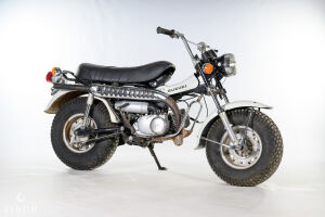 Suzuki RV 90 Van Van - *Projet