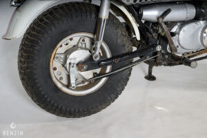 Suzuki RV 90 Van Van - *Projet