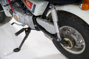 Suzuki RV 90 Van Van - *Projet