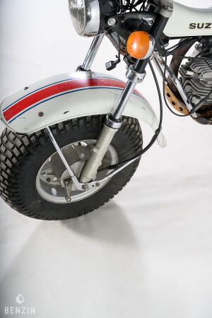 Suzuki RV 90 Van Van - *Projet