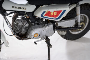Suzuki RV 90 Van Van - *Projet