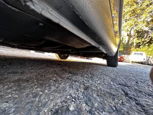 Mercedes-Benz Vito Westfalia Projet - 1998