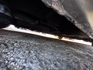 Mercedes-Benz Vito Westfalia Projet - 1998