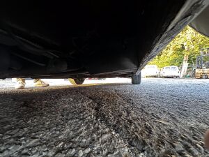 Mercedes-Benz Vito Westfalia Projet - 1998