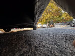 Mercedes-Benz Vito Westfalia Projet - 1998