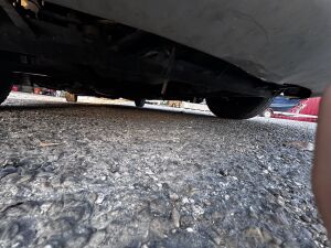 Mercedes-Benz Vito Westfalia Projet - 1998