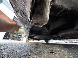 Mercedes-Benz Vito Westfalia Projet - 1998