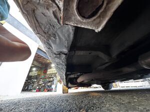 Mercedes-Benz Vito Westfalia Projet - 1998