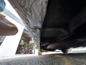 Mercedes-Benz Vito Westfalia Projet - 1998