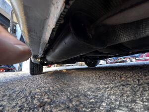 Mercedes-Benz Vito Westfalia Projet - 1998