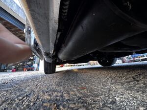 Mercedes-Benz Vito Westfalia Projet - 1998