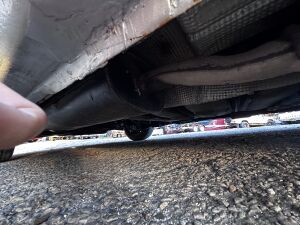 Mercedes-Benz Vito Westfalia Projet - 1998