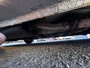 Mercedes-Benz Vito Westfalia Projet - 1998