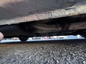 Mercedes-Benz Vito Westfalia Projet - 1998