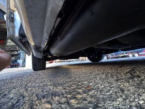 Mercedes-Benz Vito Westfalia Projet - 1998