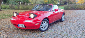 Mazda MX-5 NA - 1991