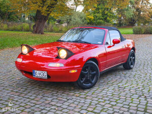 Mazda MX-5 NA - 1991