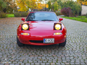 Mazda MX-5 NA - 1991