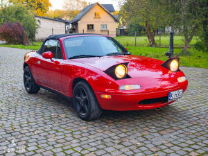 Mazda MX-5 NA - 1991