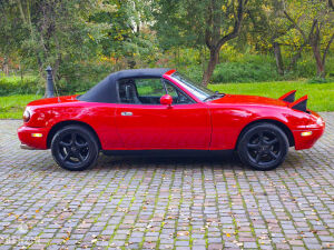 Mazda MX-5 NA - 1991