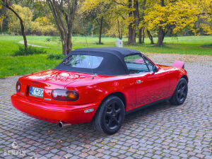 Mazda MX-5 NA - 1991