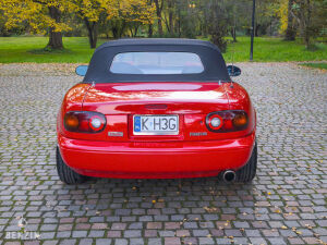 Mazda MX-5 NA - 1991