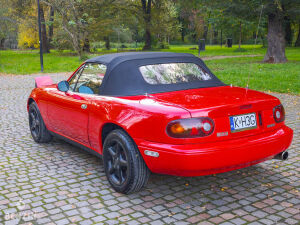 Mazda MX-5 NA - 1991