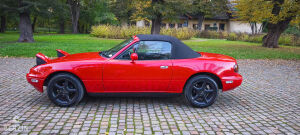 Mazda MX-5 NA - 1991