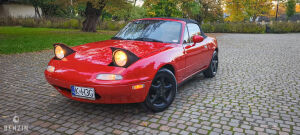 Mazda MX-5 NA - 1991