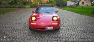 Mazda MX-5 NA - 1991