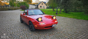 Mazda MX-5 NA - 1991