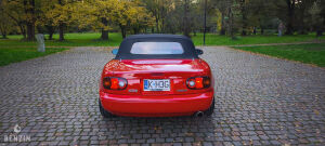 Mazda MX-5 NA - 1991
