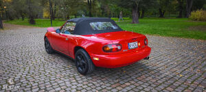 Mazda MX-5 NA - 1991