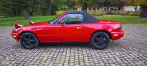 Mazda MX-5 NA - 1991