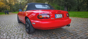 Mazda MX-5 NA - 1991