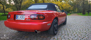 Mazda MX-5 NA - 1991