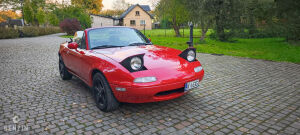 Mazda MX-5 NA - 1991