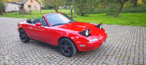Mazda MX-5 NA - 1991