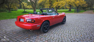 Mazda MX-5 NA - 1991