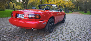 Mazda MX-5 NA - 1991