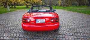 Mazda MX-5 NA - 1991