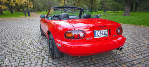 Mazda MX-5 NA - 1991
