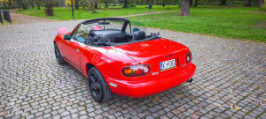 Mazda MX-5 NA - 1991