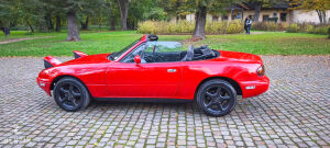 Mazda MX-5 NA - 1991