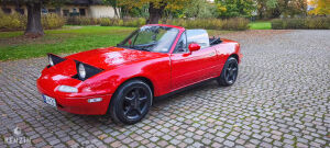 Mazda MX-5 NA - 1991