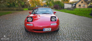 Mazda MX-5 NA - 1991